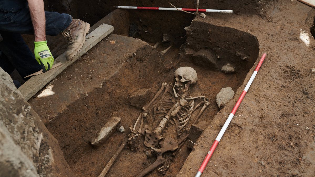 Archeologové našli v Brně v Žabovřeské pozůstatky osady Kamenný mlýn